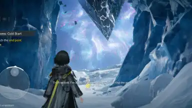 Captura de tela de Arknights: Endfield 6