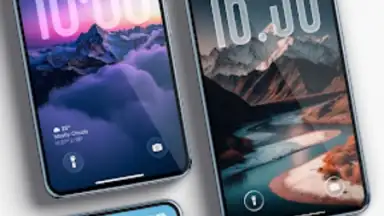 Captura de tela de Launcher OS 2026 7