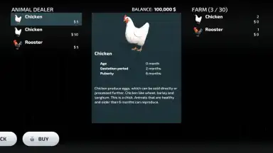 Captura de tela de Farming Simulator 23 NETFLIX 5