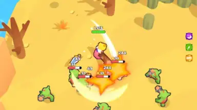 Captura de tela de XP Hero 10