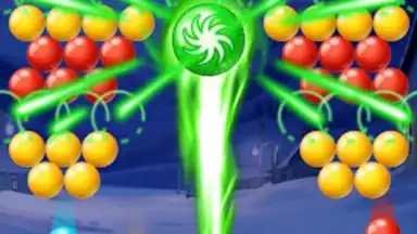 Captura de tela de Bubble Shooter - Pop Designer 12