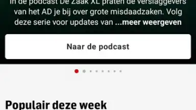 Captura de tela de AD.nl 9