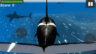 Captura de tela de Orca Simulator 3