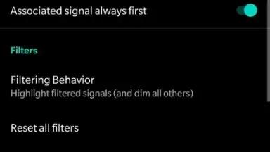 Captura de tela de analiti - Speed & WiFi 6