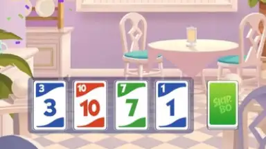 Captura de tela de Skip-Bo 4