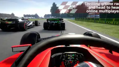 Captura de tela de Ala Mobile GP 6