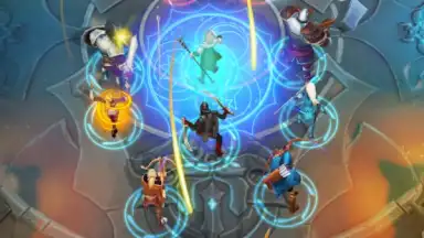 Captura de tela de Raid & Rush - Heroes idle RPG 8