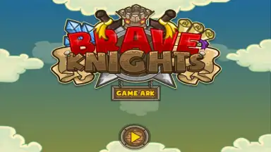 Captura de tela de Brave Knights 4