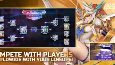 Captura de tela de Mobile Legends: Adventure-idle 12