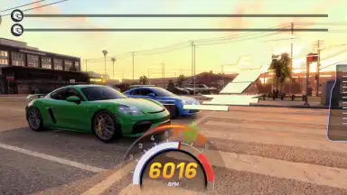 Captura de tela de CSR 3 - Street Car Racing 5