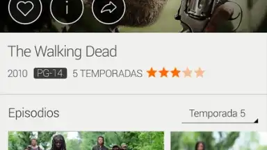 Captura de tela de FOX Play 9