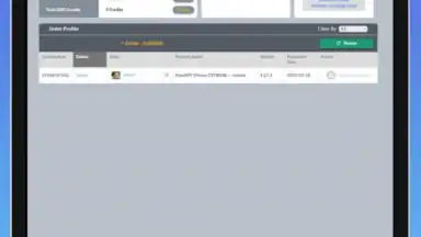 Captura de tela de FlexiSpy Pro 2