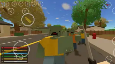 Captura de tela de Unturned 6