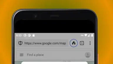 Captura de tela de Midori Browser 6