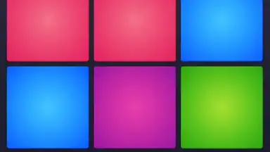 Captura de tela de Drum Pad Machine 8