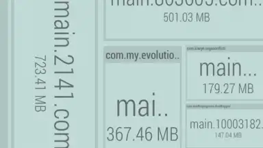 Captura de tela de Memory Map 5