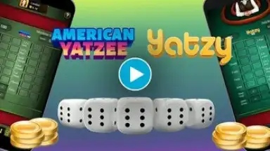 Captura de tela de Yatzy 1
