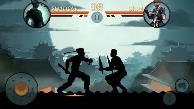 Captura de tela de Shadow Fight 2 10