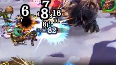 Captura de tela de Brave Frontier: The Last Summoner 7