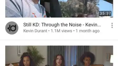 Captura de tela de YouTube Pro Downloder 3