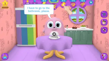 Captura de tela de My Virtual Pet 6