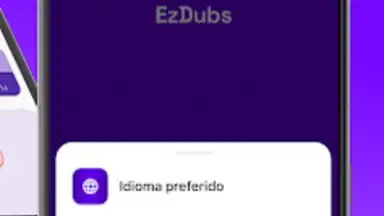 Captura de tela de EzDubs 1