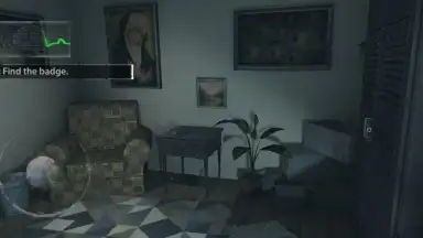 Captura de tela de Endless Nightmare 3