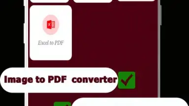 Captura de tela de PDF Editor free Tool 4