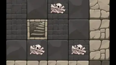 Captura de tela de Dungeon Knights 2