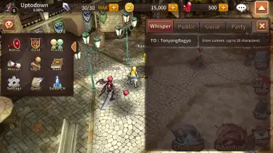 Captura de tela de Ragnarok Spear Of Odin 10