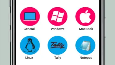 Captura de tela de Computer shortcut keys : All shortcut keys 6