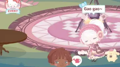 Captura de tela de Hello Sweet Days 9