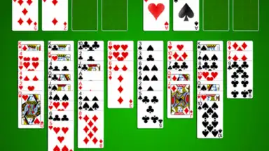 Captura de tela de Spider Card Games 3