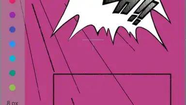 Captura de tela de JUMP PAINT by MediBang 7