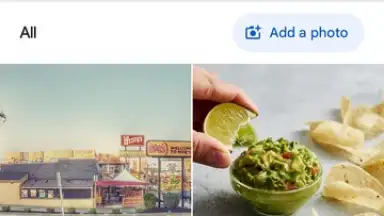 Captura de tela de Google Maps 11
