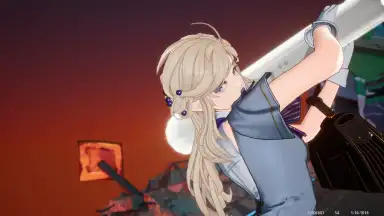 Captura de tela de Ash Echoes 25