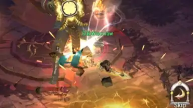 Captura de tela de Metamorph M 7