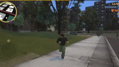 Captura de tela de GTA III - Definitive Edition 16
