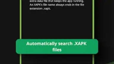 Captura de tela de XAPK Installer 4