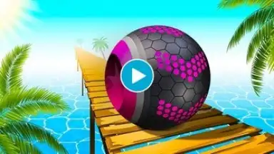 Captura de tela de Going Balls 1