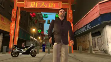 Captura de tela de GTA: Liberty City Stories 3