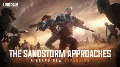 Captura de tela de Garena Undawn 7