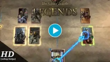 Captura de tela de The Elder Scrolls: Legends 1