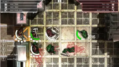 Captura de tela de Hunters: Episode One 2