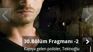 Captura de tela de Kanal D 7