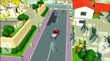Captura de tela de Reckless Getaway 2 4
