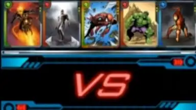 Captura de tela de MARVEL War of Heroes 1