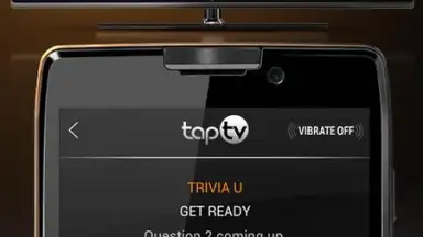 Captura de tela de TapTV 2