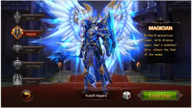 Captura de tela de Maniacs MU Mobile 5