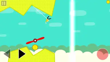 Captura de tela de Hanger World 1